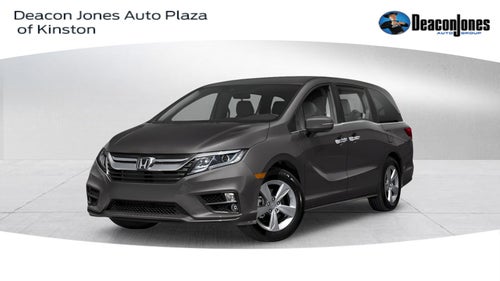 2020 Honda Odyssey EX