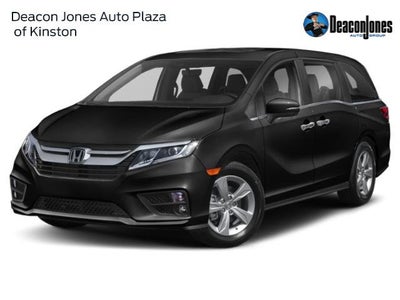 2020 Honda Odyssey Base