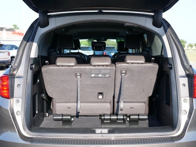 2020 Honda Odyssey Base