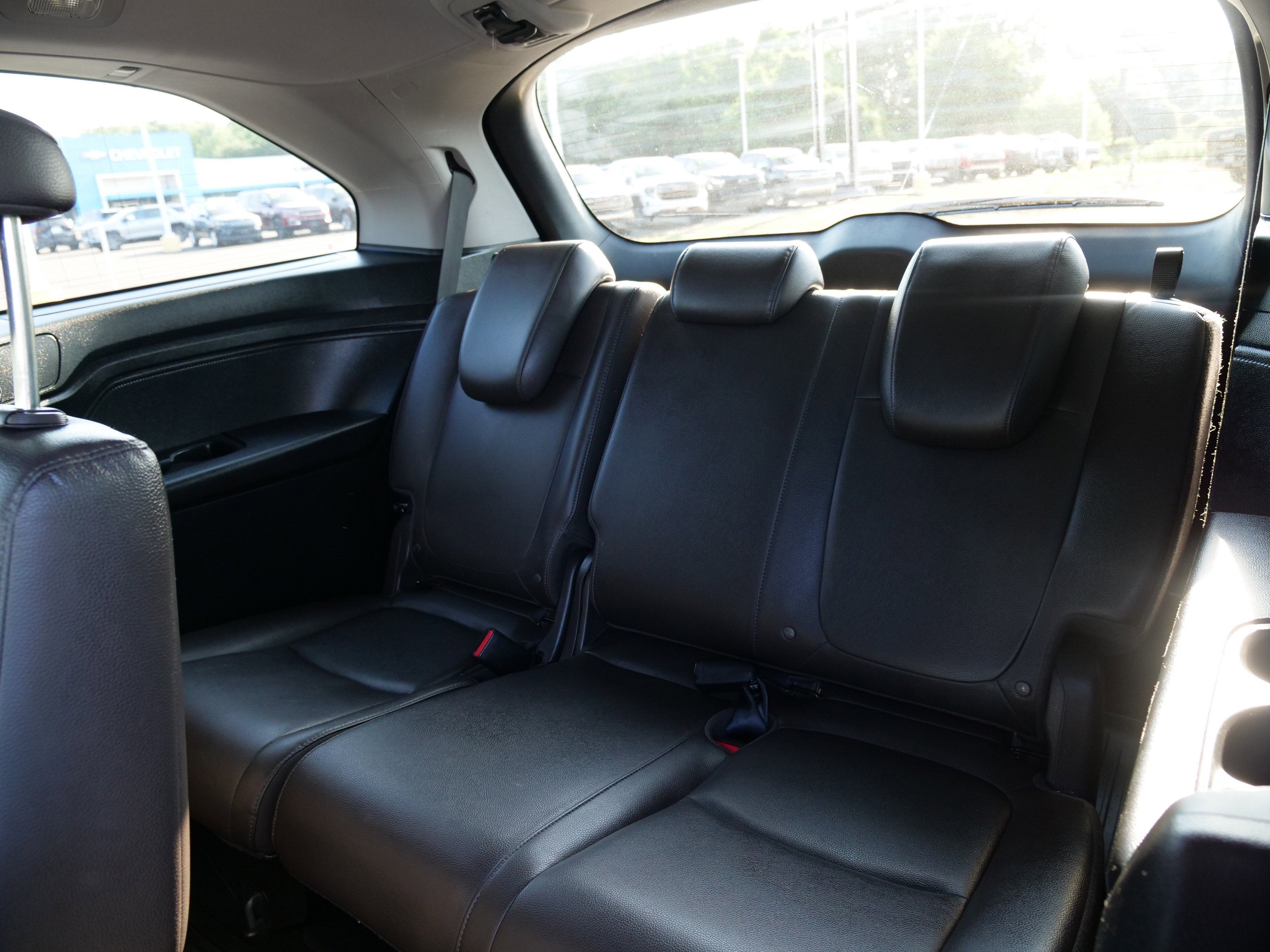 2020 Honda Odyssey Base