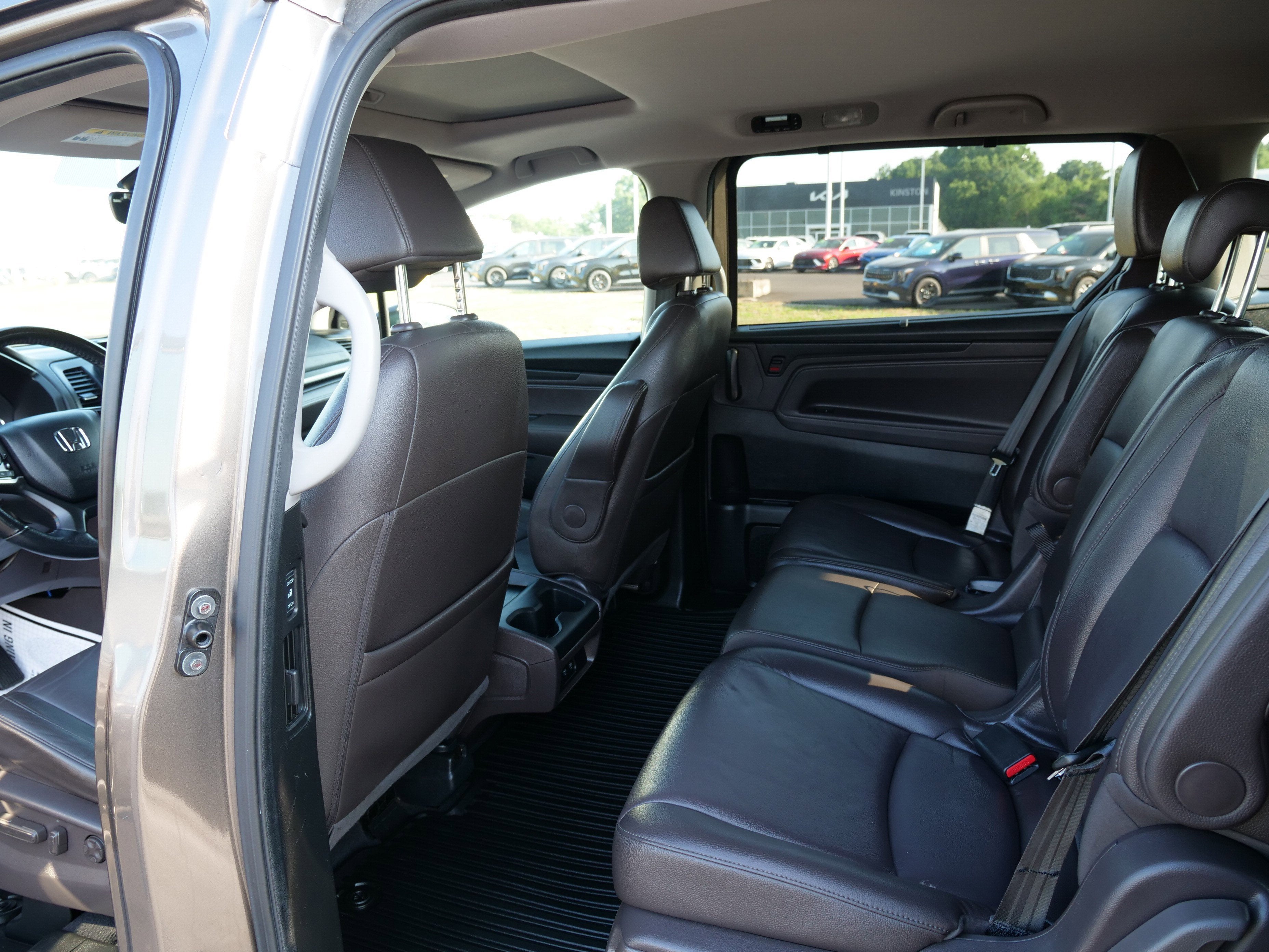 2020 Honda Odyssey Base