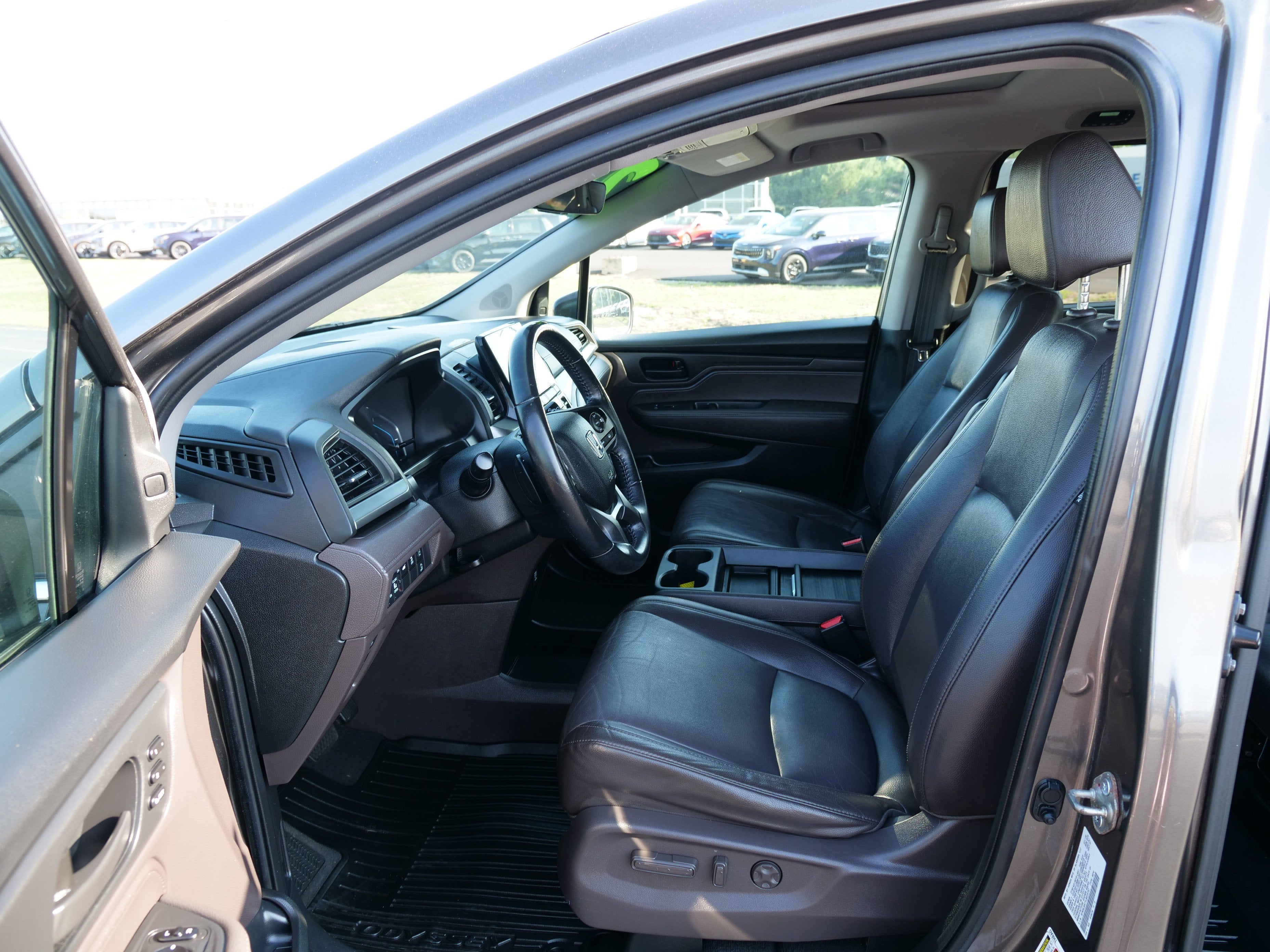 2020 Honda Odyssey Base