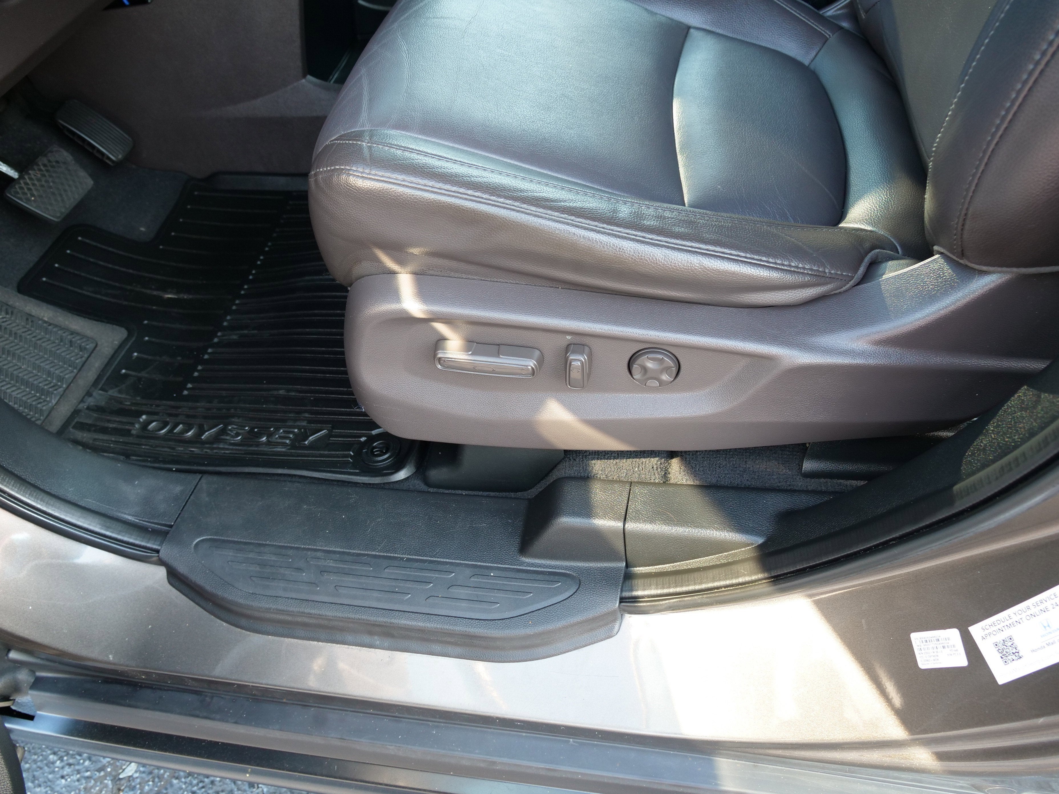 2020 Honda Odyssey Base