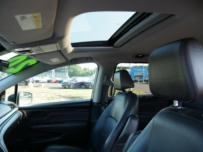 2020 Honda Odyssey Base