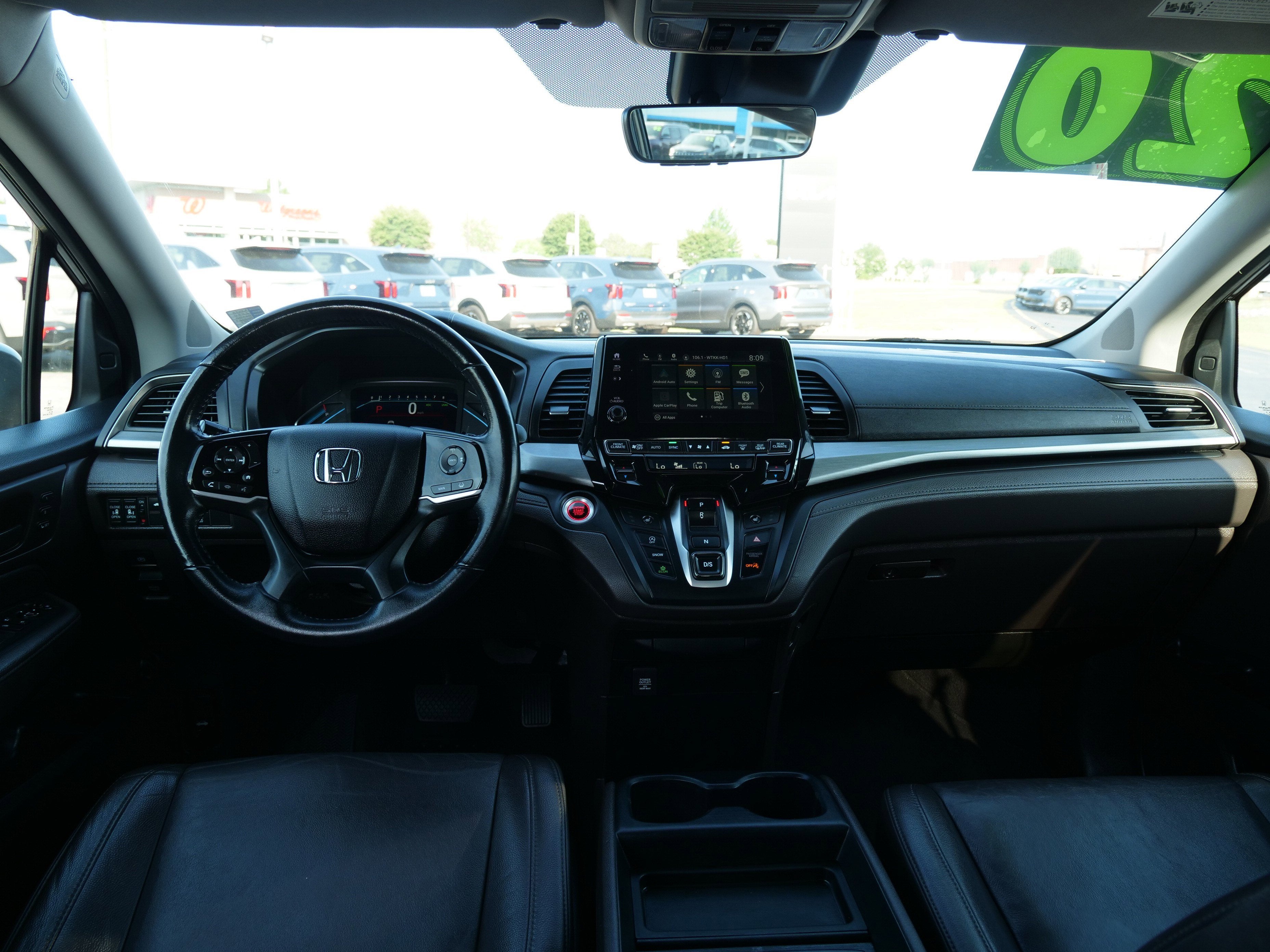 2020 Honda Odyssey Base