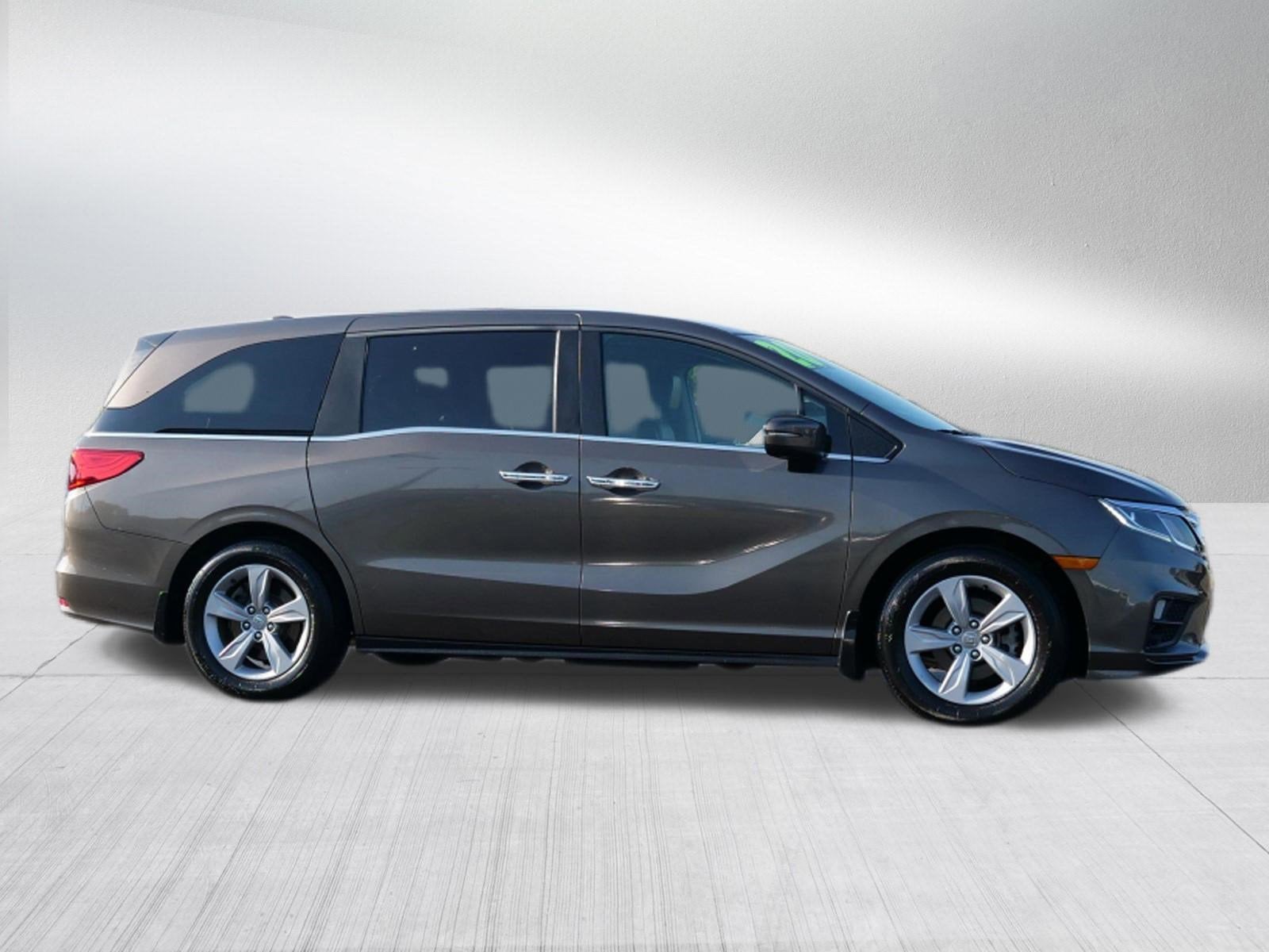 2020 Honda Odyssey Base