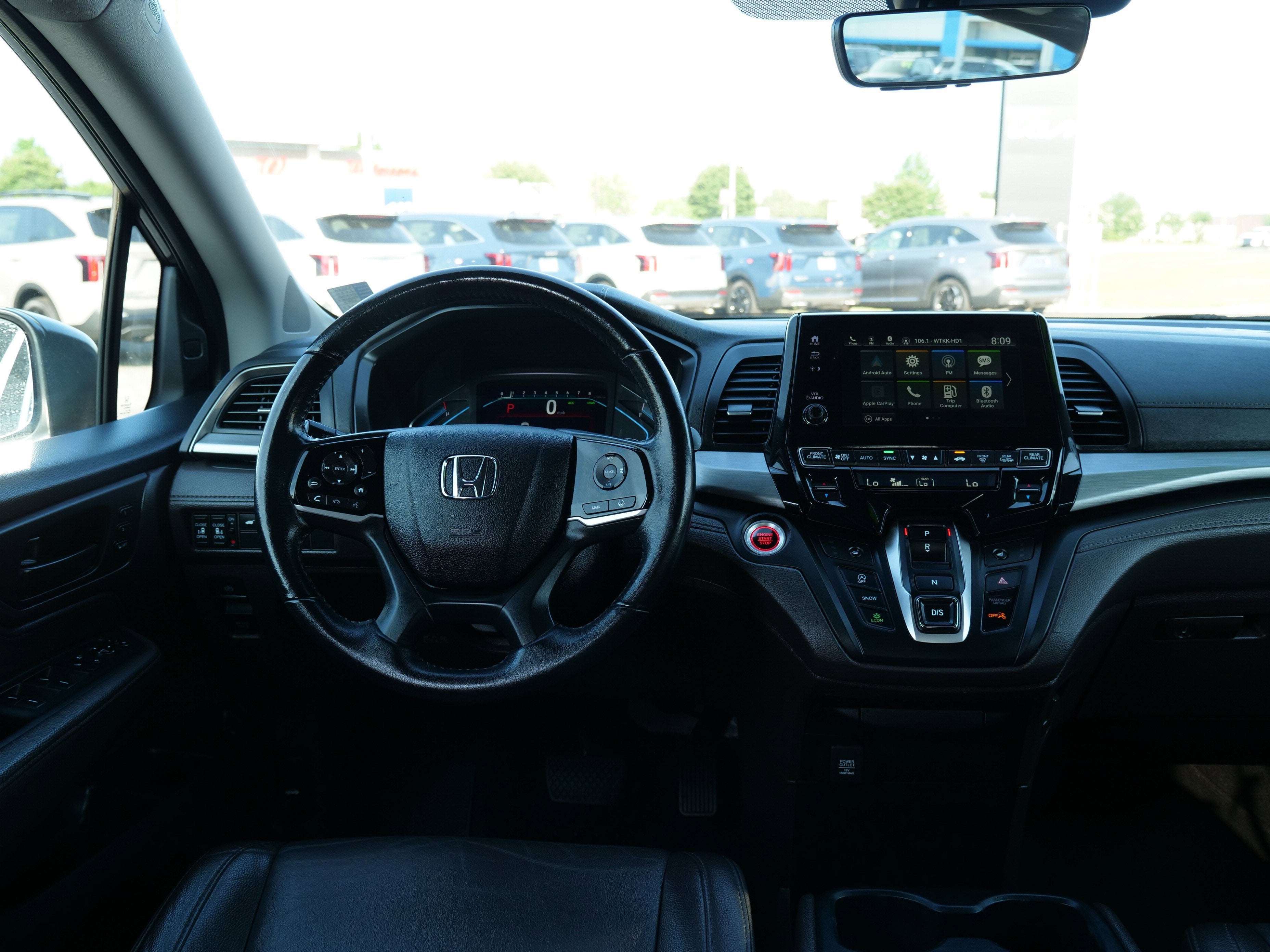 2020 Honda Odyssey Base