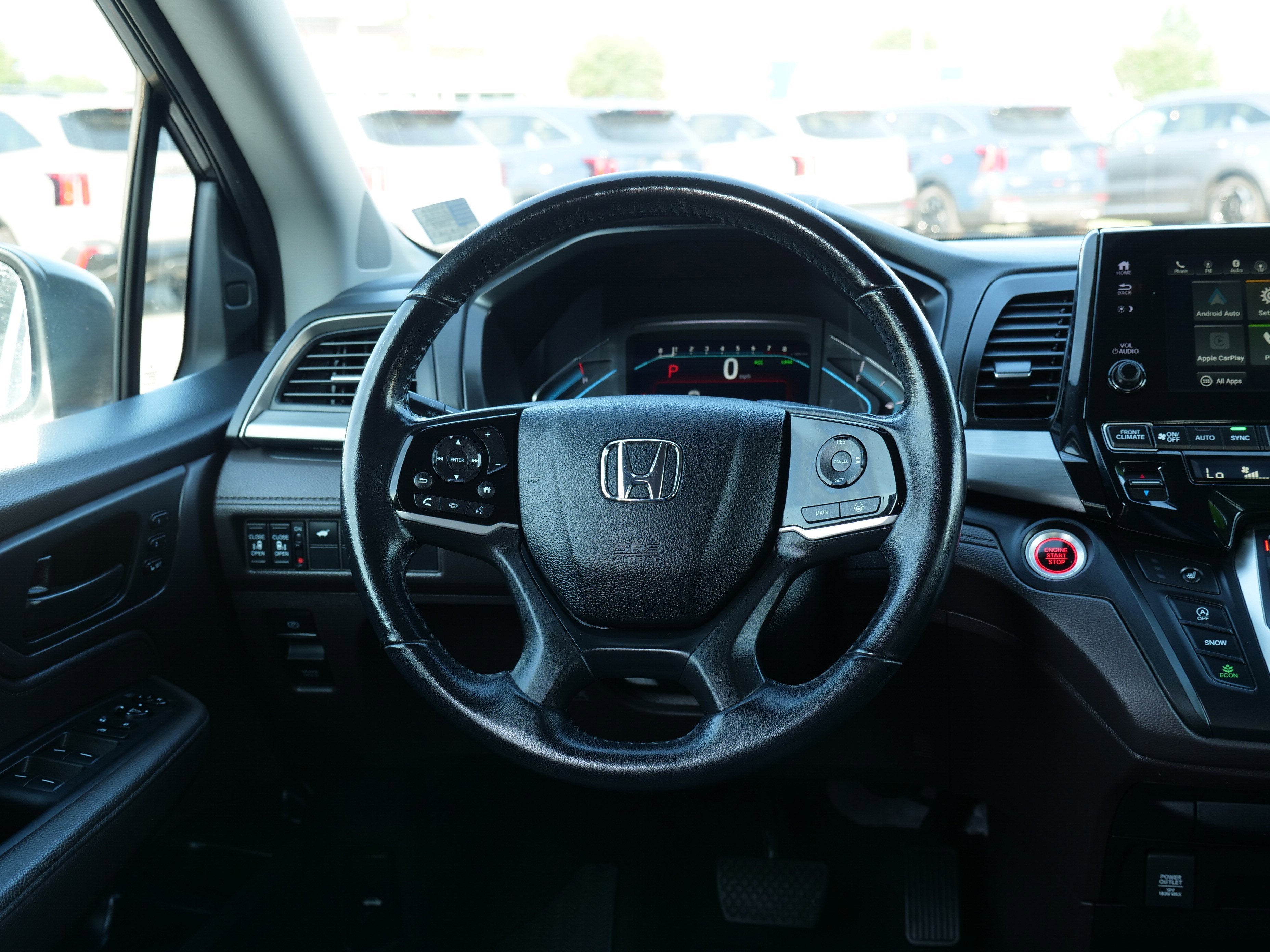 2020 Honda Odyssey Base
