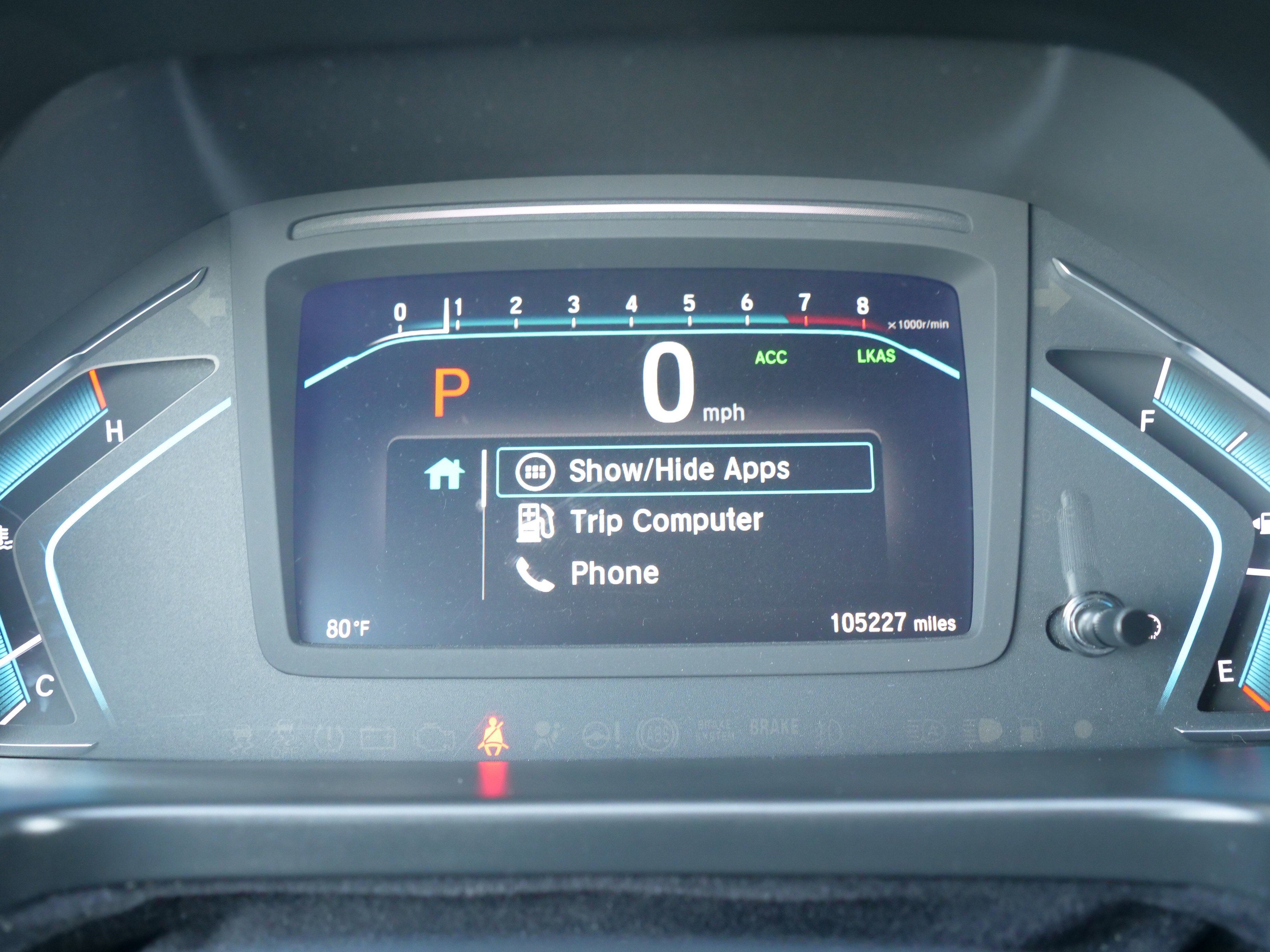 2020 Honda Odyssey Base