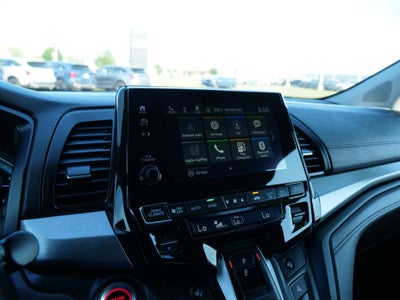 2020 Honda Odyssey Base