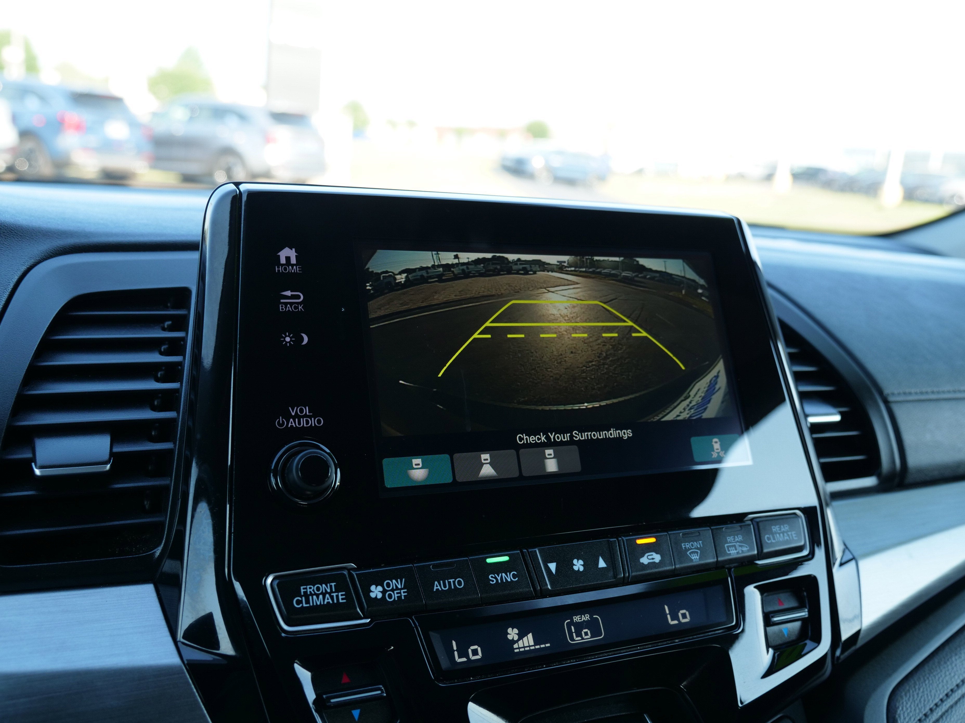 2020 Honda Odyssey Base