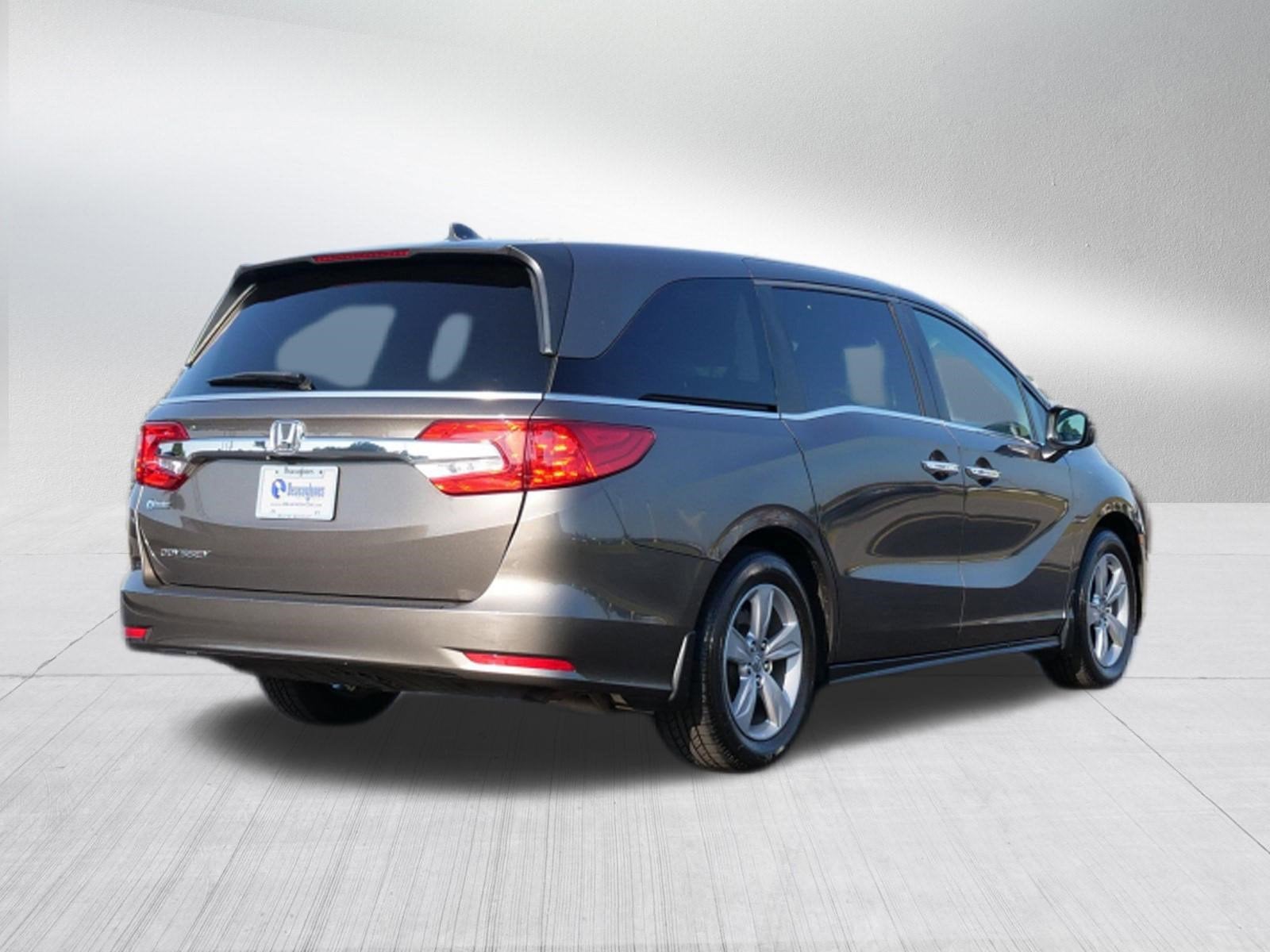2020 Honda Odyssey Base