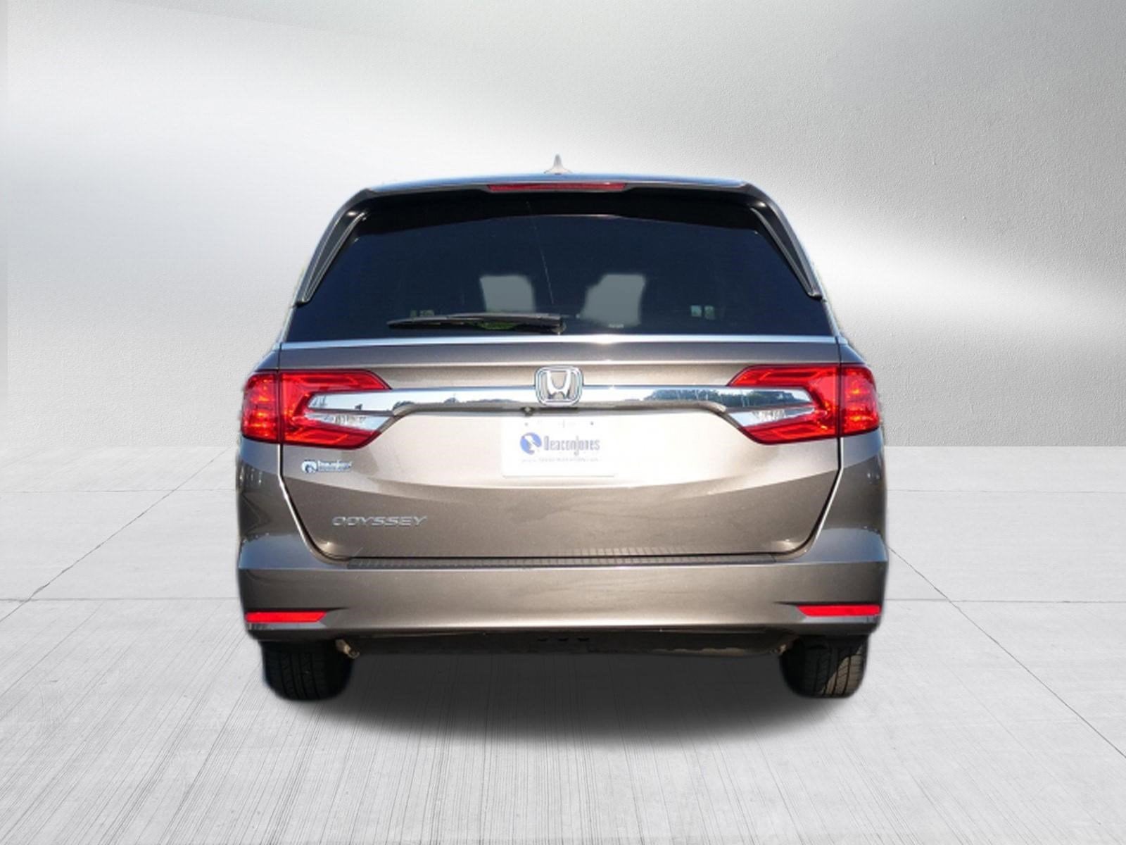 2020 Honda Odyssey Base