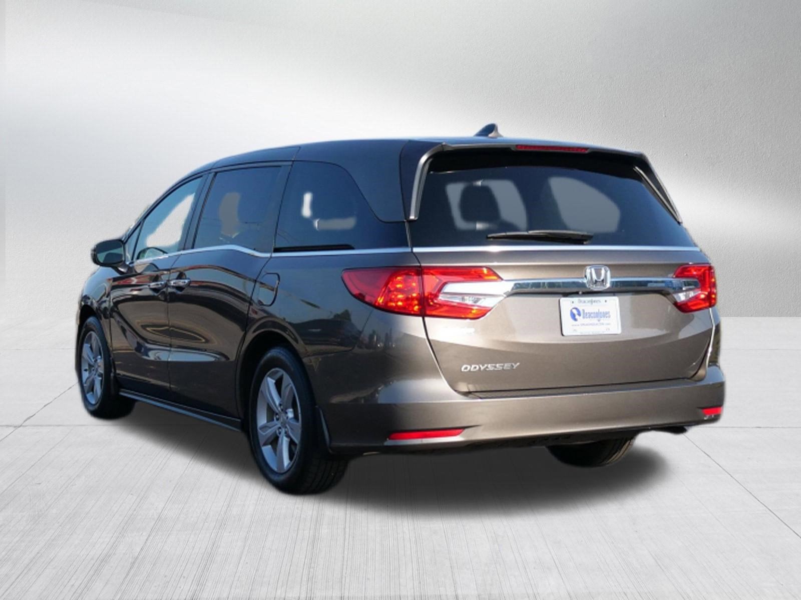 2020 Honda Odyssey Base