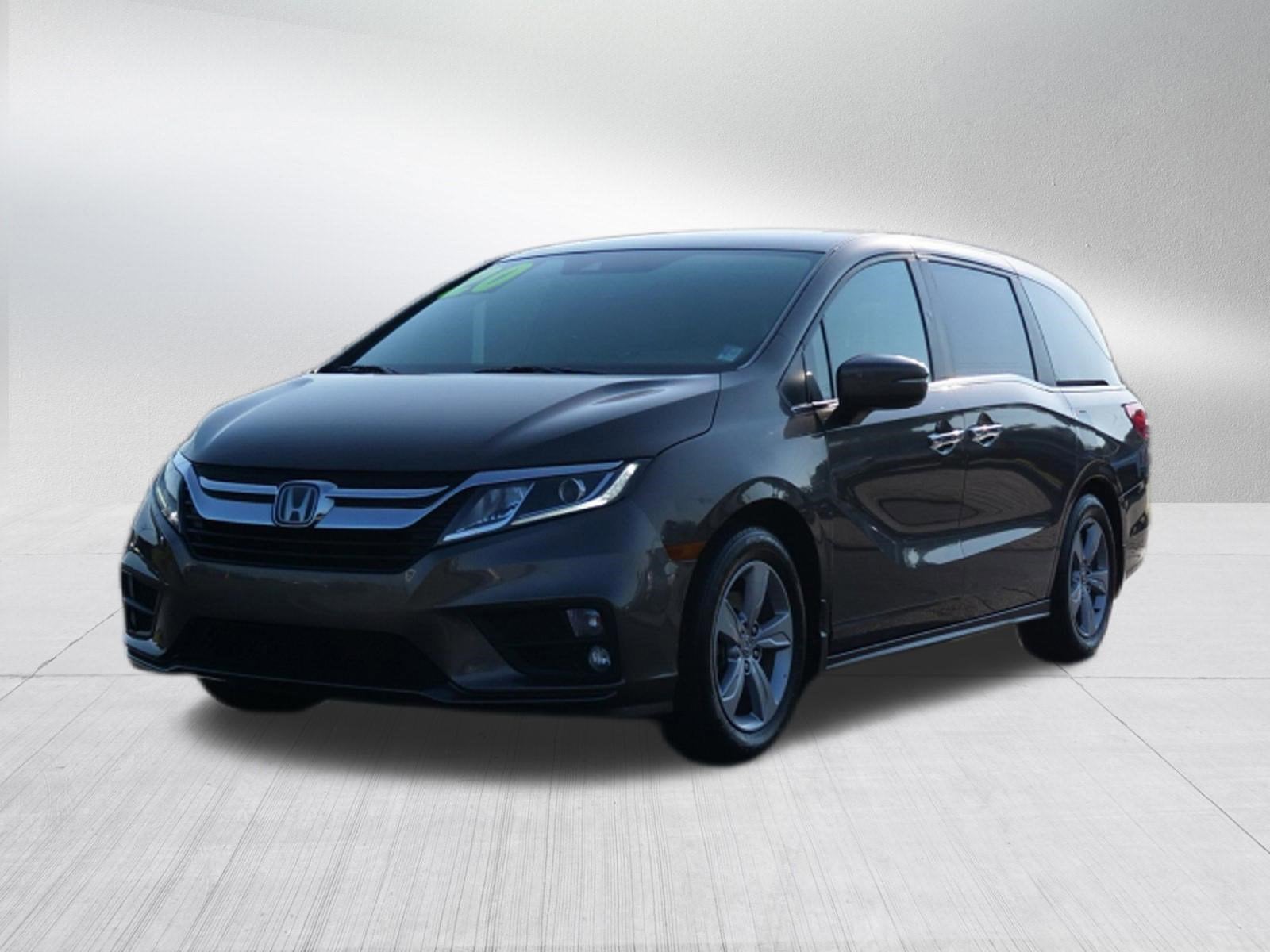 2020 Honda Odyssey Base