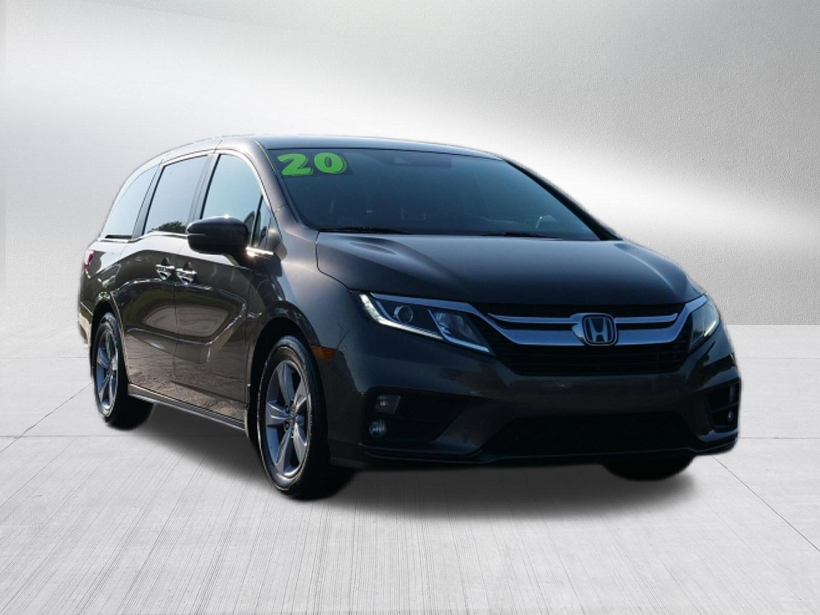 2020 Honda Odyssey Base