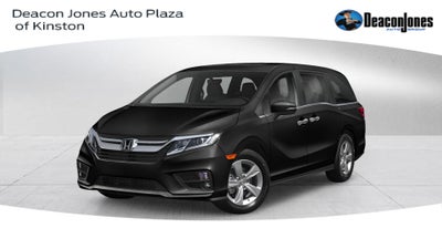 2020 Honda Odyssey EX-L