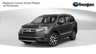 2020 Honda Pilot Touring 8-Passenger