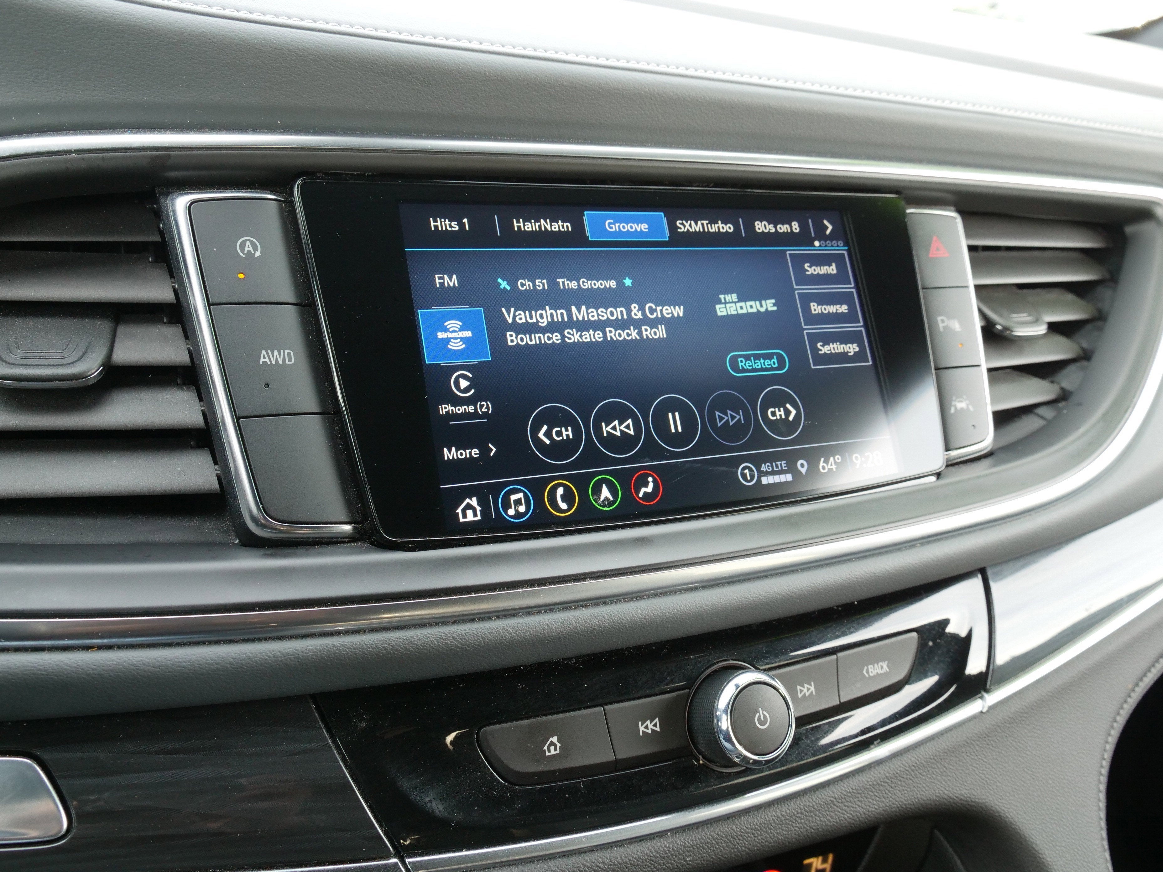 2023 Buick Enclave Essence