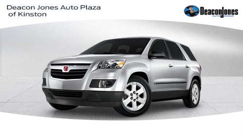 2008 Saturn Outlook XR