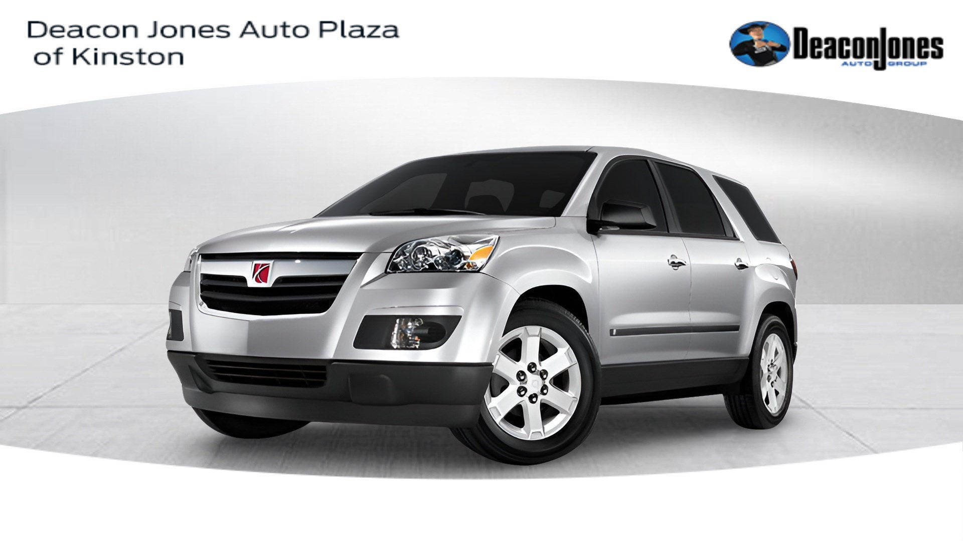 2008 Saturn Outlook XR