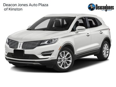 2017 Lincoln MKC Premiere