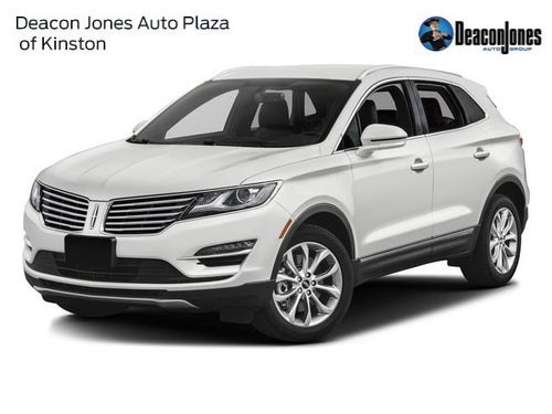 2017 Lincoln MKC Premiere