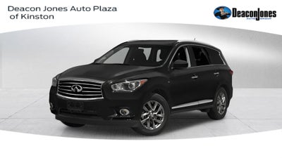 2014 INFINITI QX60 AWD 4dr