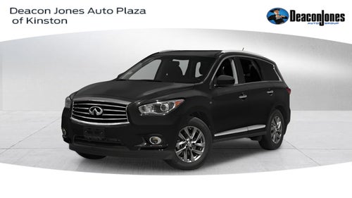 2014 INFINITI QX60 AWD 4dr