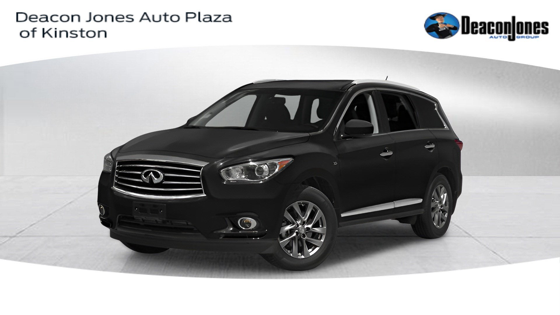 2014 INFINITI QX60 AWD 4dr