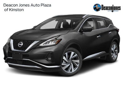 2019 Nissan Murano Platinum