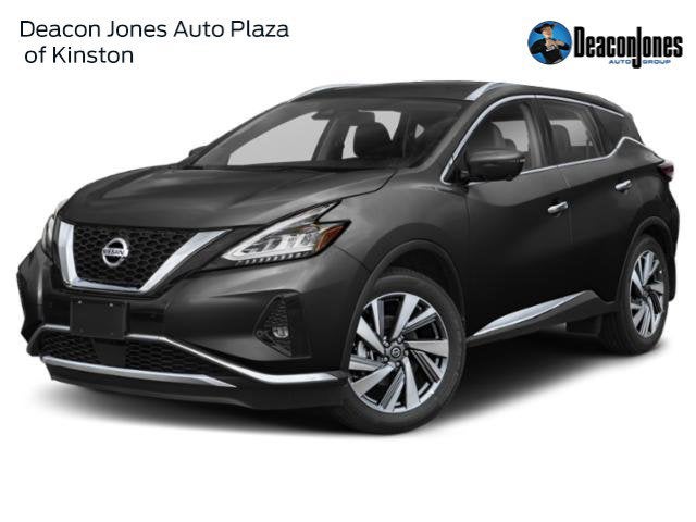 2019 Nissan Murano Platinum