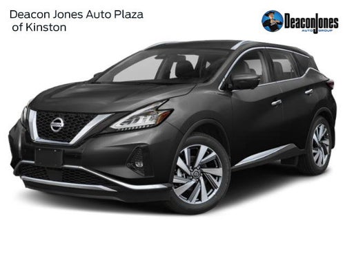 2019 Nissan Murano Platinum