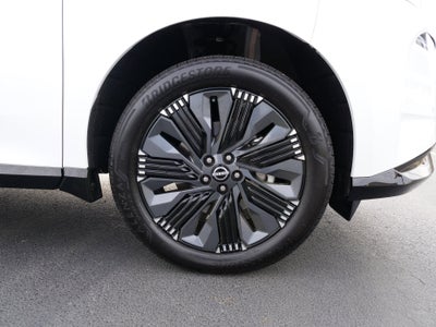 2025 Nissan Murano Platinum