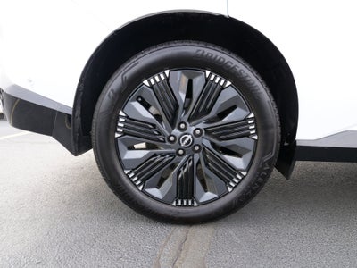 2025 Nissan Murano Platinum