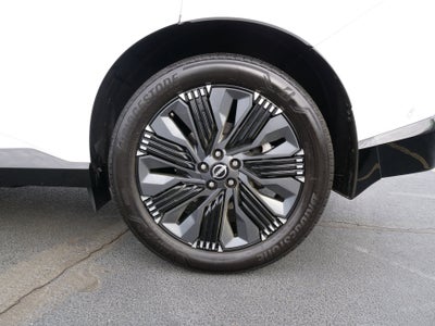 2025 Nissan Murano Platinum