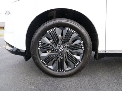 2025 Nissan Murano Platinum