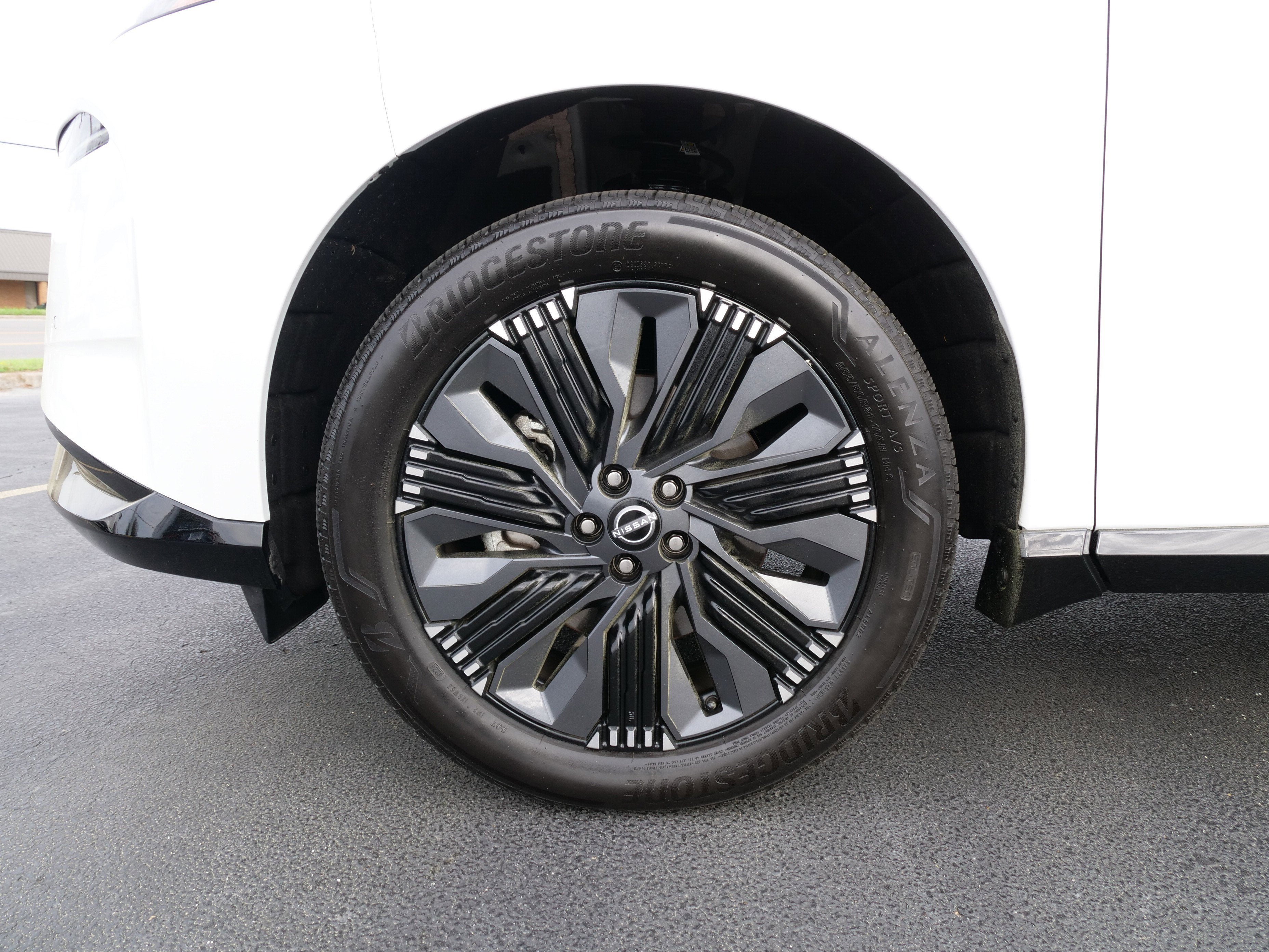 2025 Nissan Murano Platinum