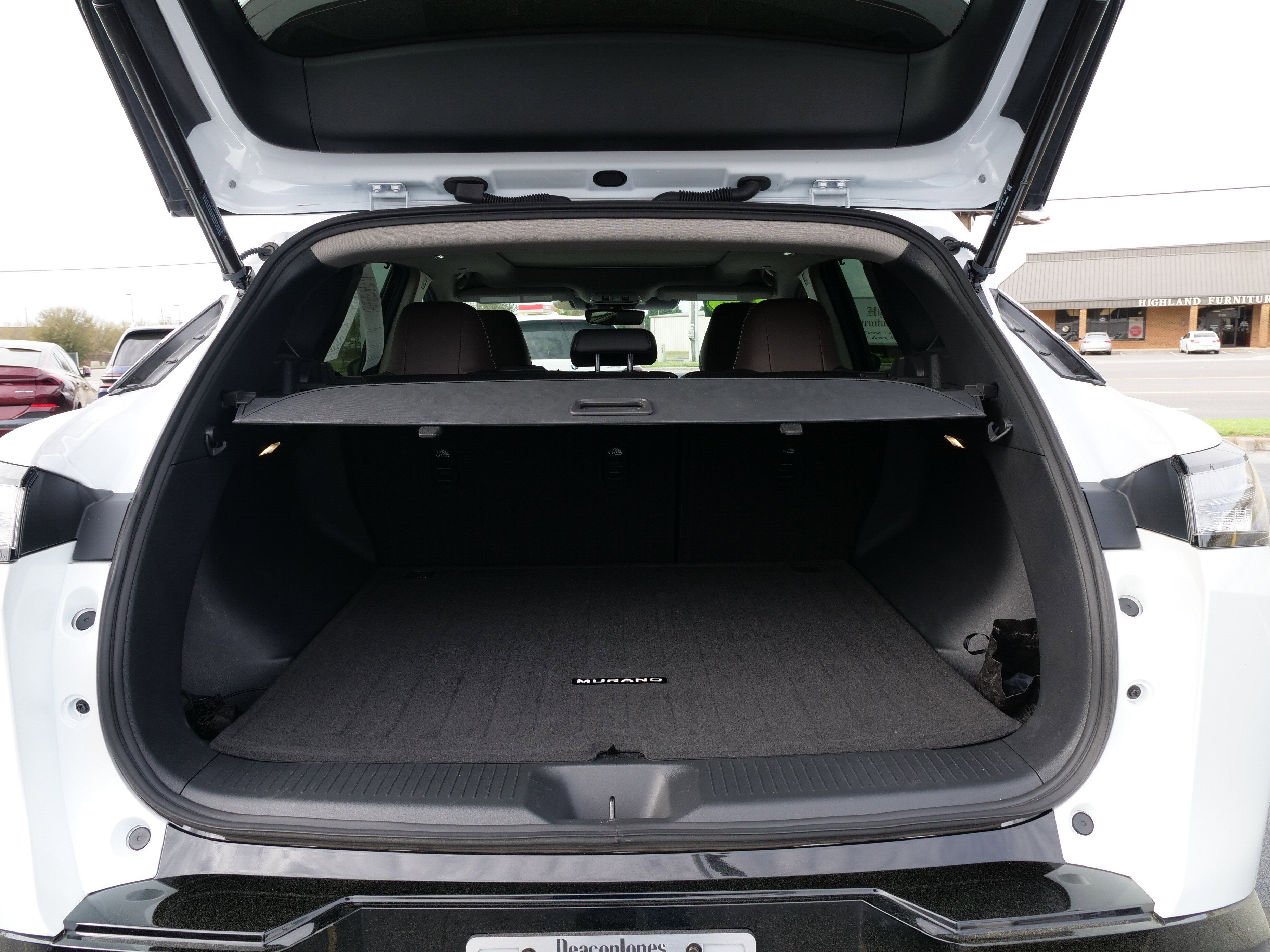 2025 Nissan Murano Platinum