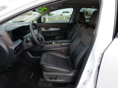 2025 Nissan Murano Platinum