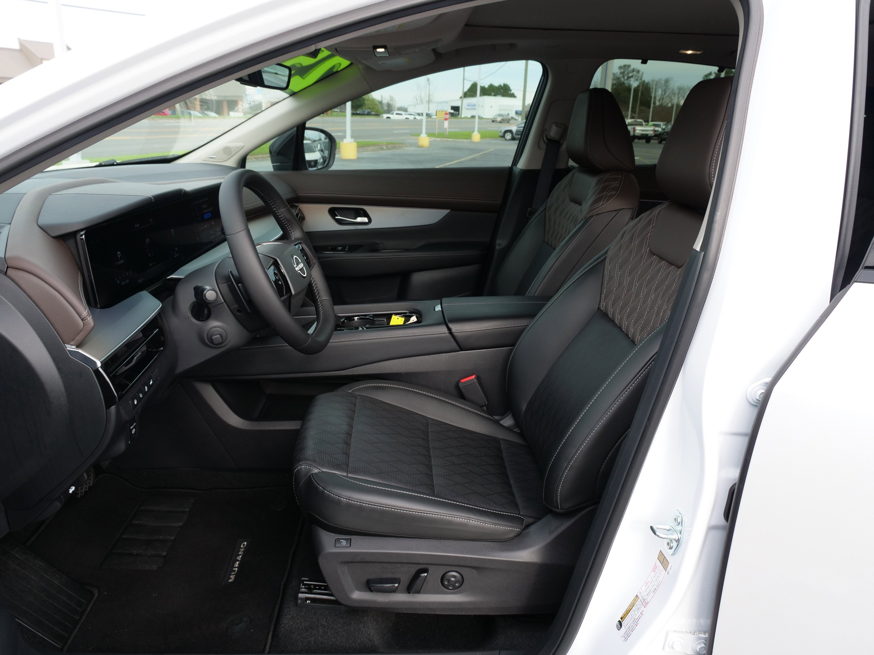 2025 Nissan Murano Platinum