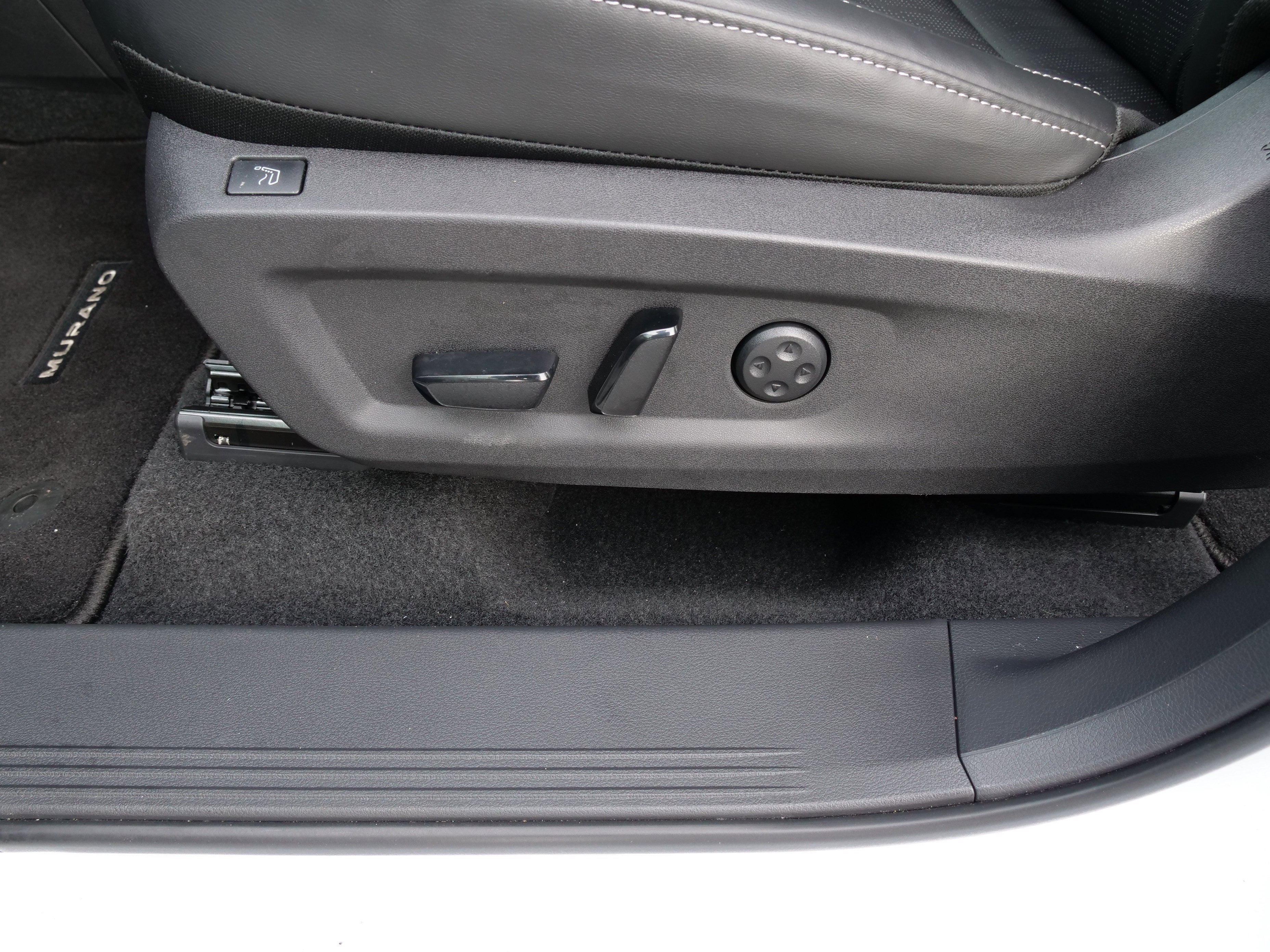 2025 Nissan Murano Platinum