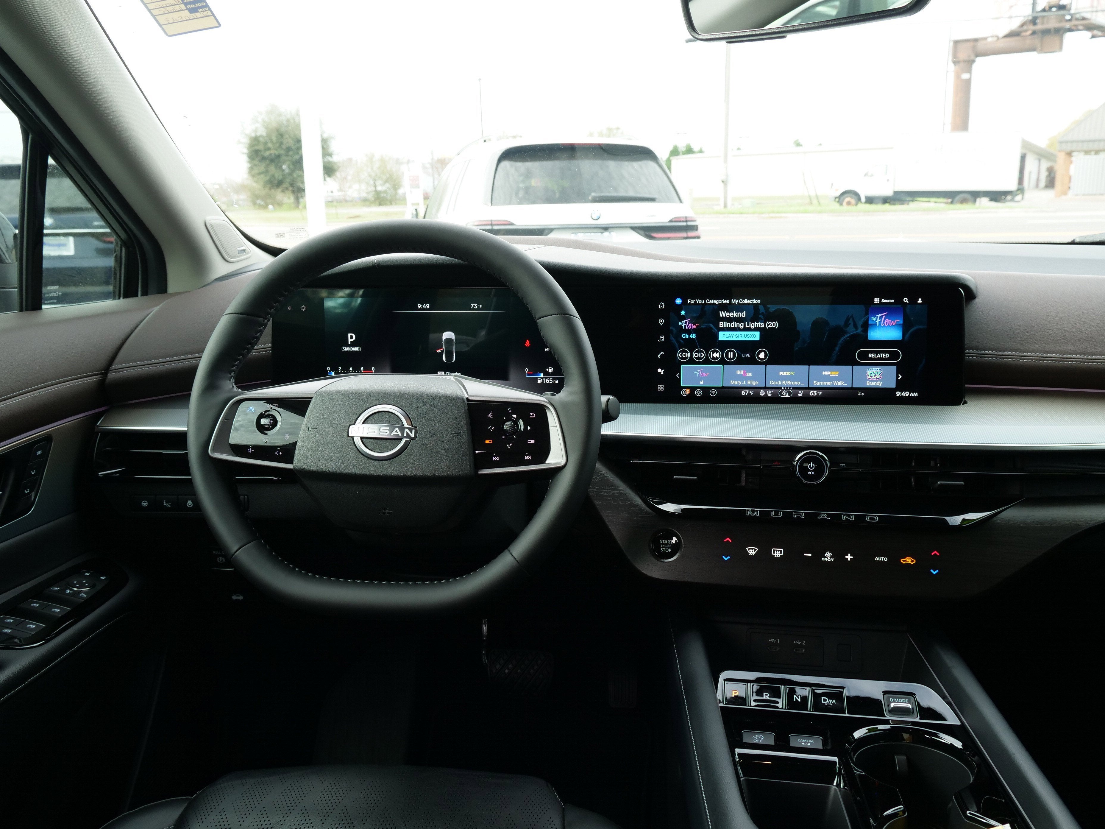 2025 Nissan Murano Platinum