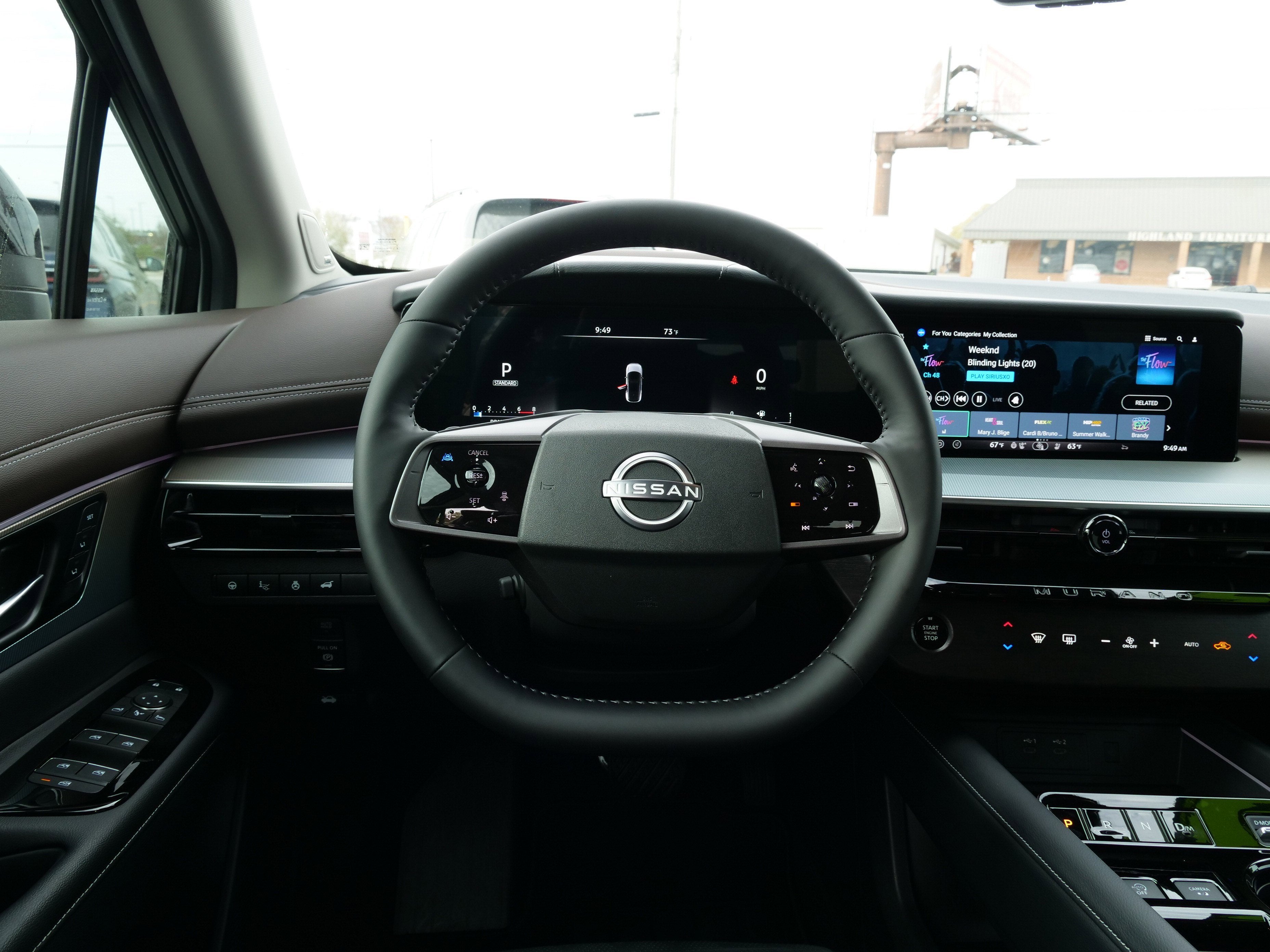 2025 Nissan Murano Platinum