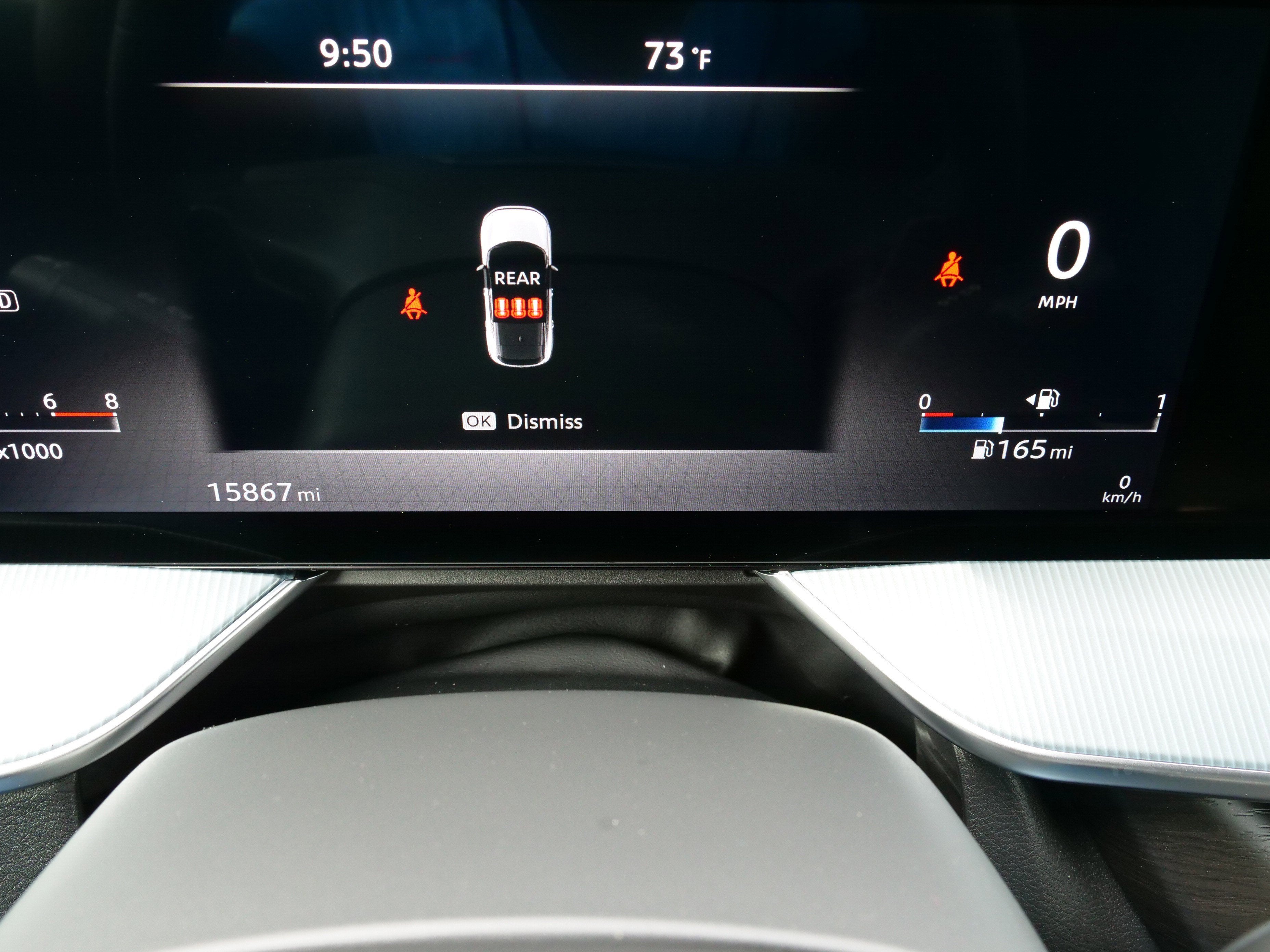 2025 Nissan Murano Platinum