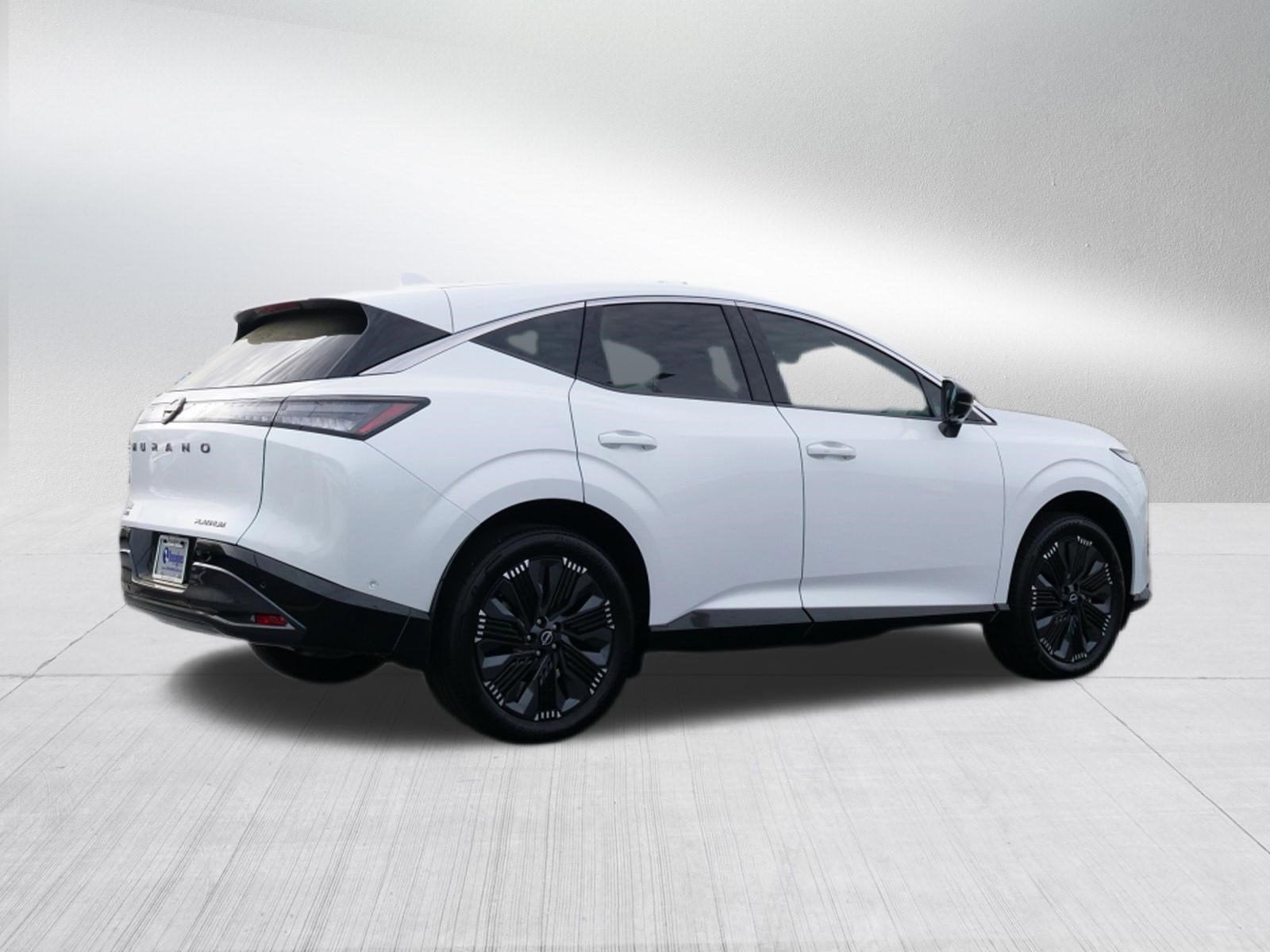 2025 Nissan Murano Platinum