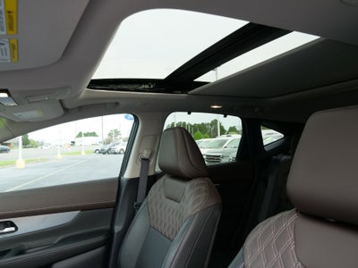 2025 Nissan Murano Platinum