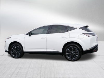 2025 Nissan Murano Platinum