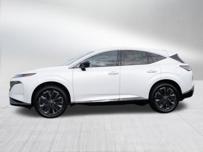 2025 Nissan Murano Platinum