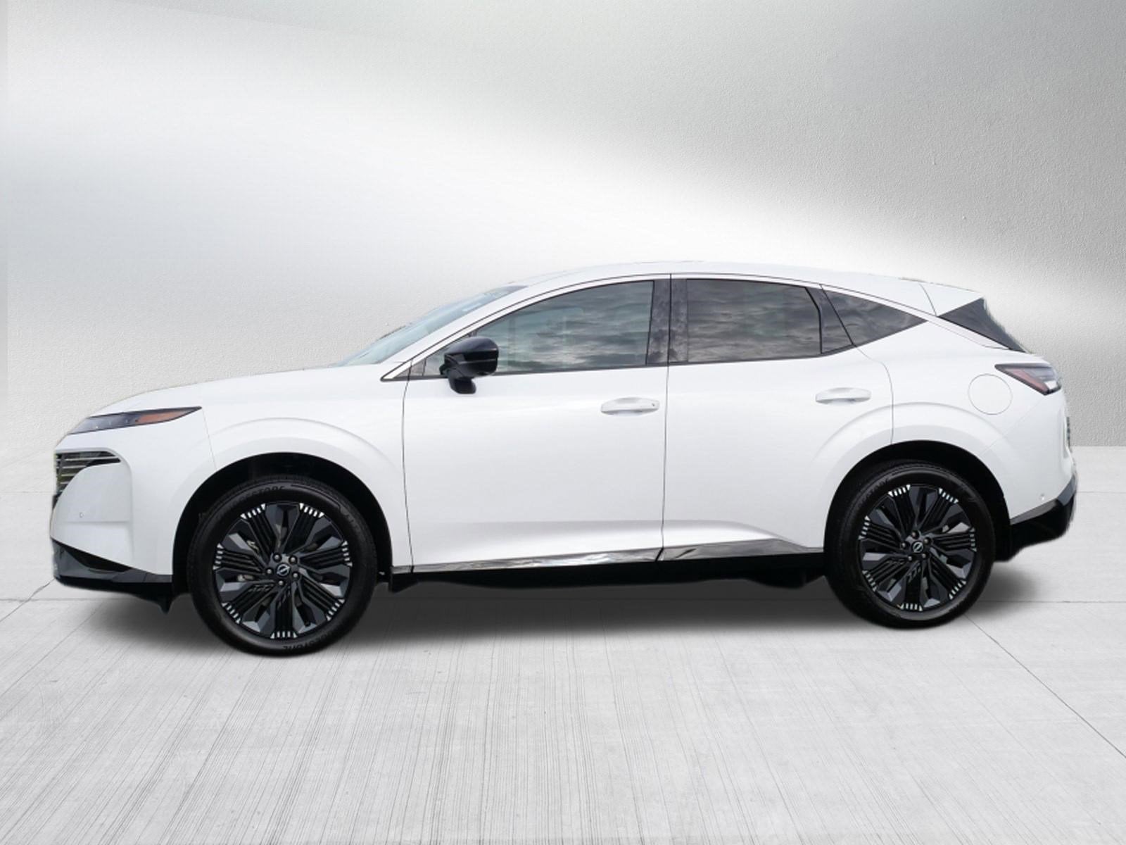 2025 Nissan Murano Platinum
